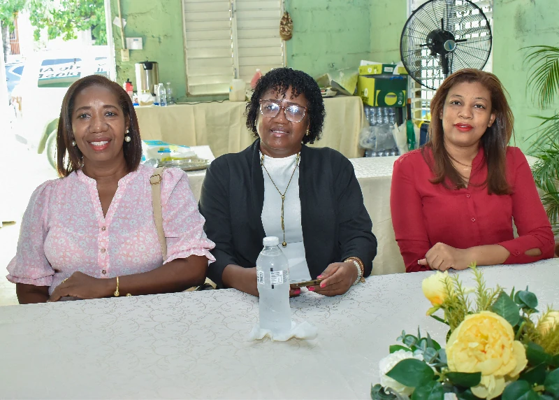 Participantes exaltación a pioneros fundadores